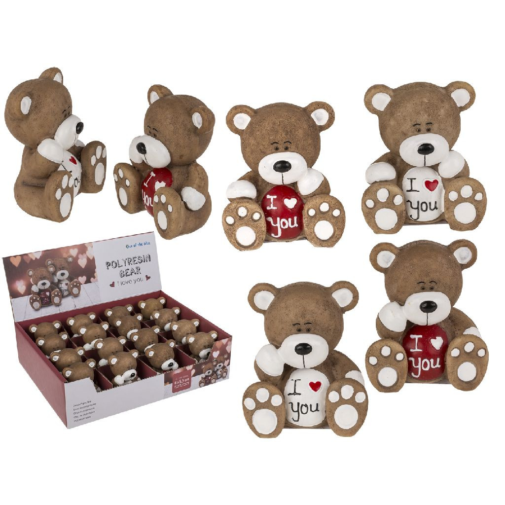 Beer I Love You - Assortiment - Prijs per Stuk