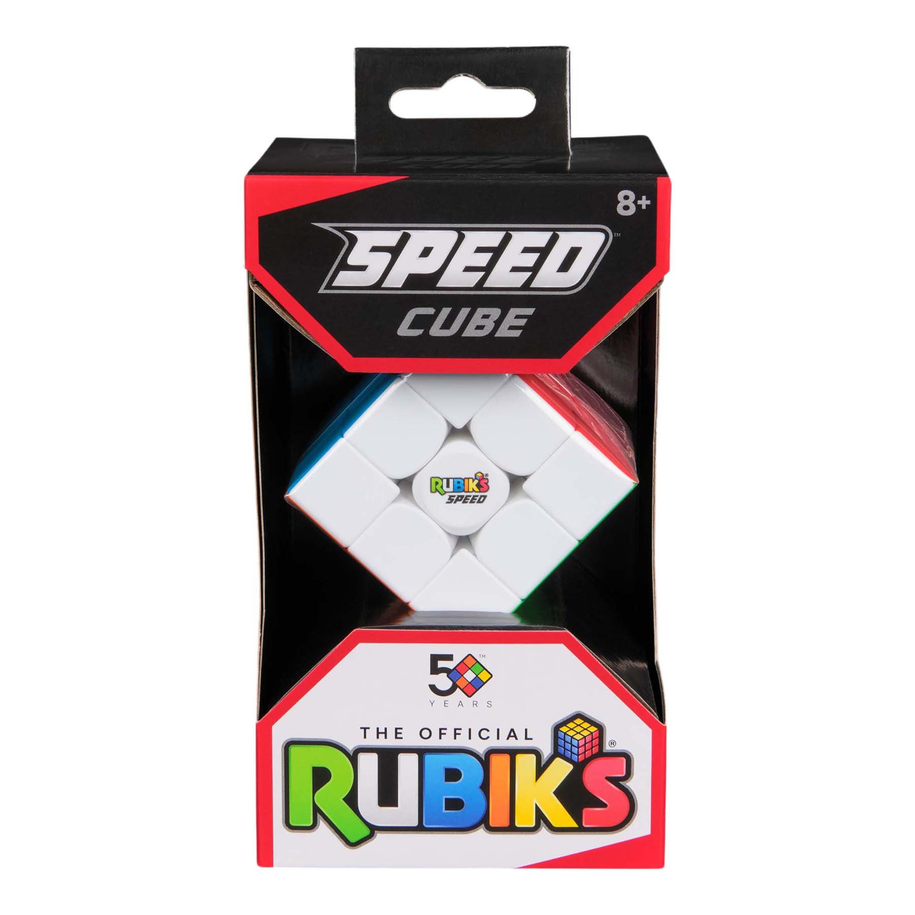 Speed Cube 3x3 3x3x3 less Magic Puzzle Cube de Vitesse Magique Cadeau