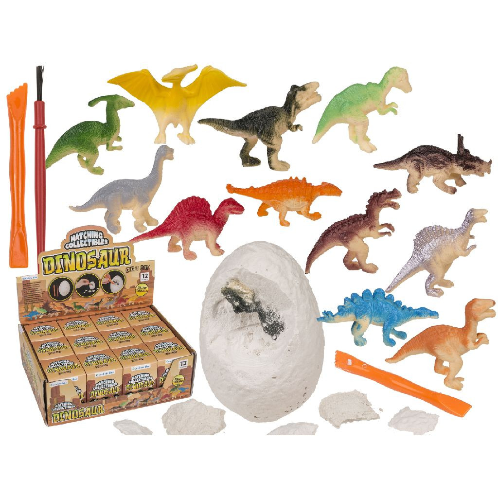 Dinosaurus Excavation Set - Assortiment - Prijs per Stuk