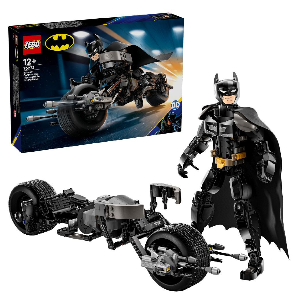 LEGO 76273 Batman - Batman Figure