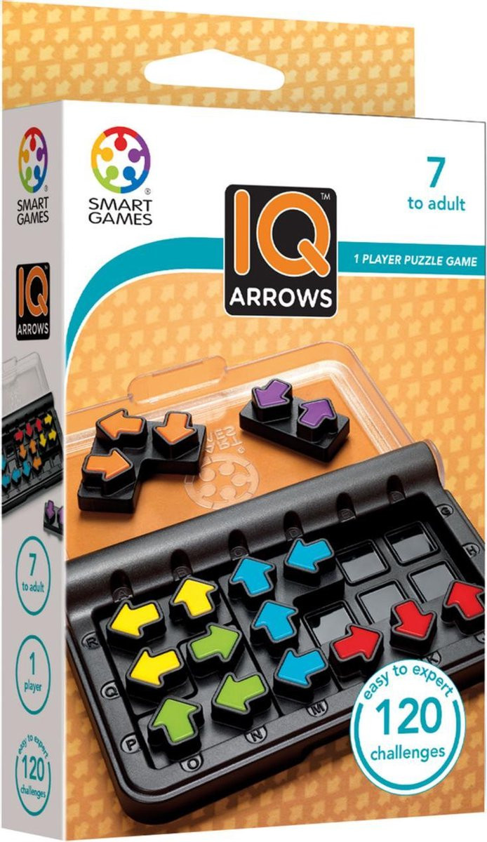 IQ Arrows - Kinderspel