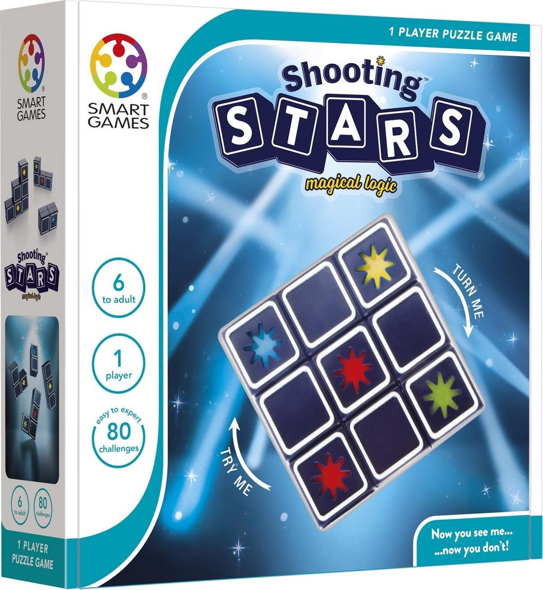 Shooting Stars - Kinderspel