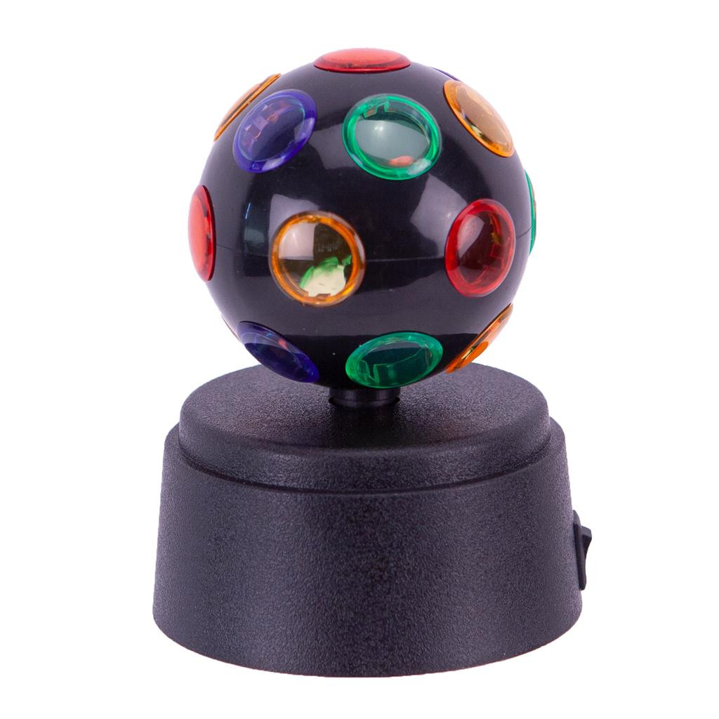 Mini Disco Bal - Discolamp