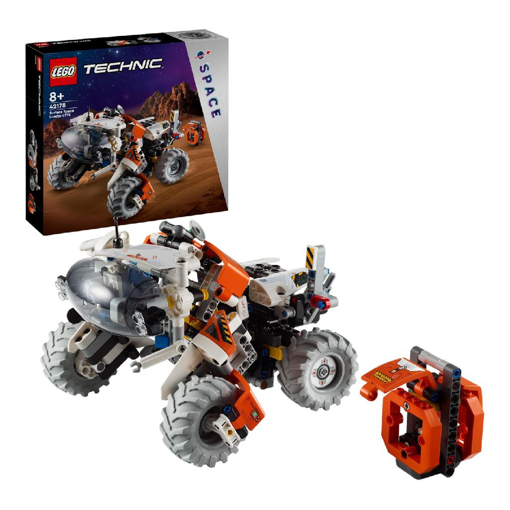 Lego 42178 Technic Space Ruimtevoertuig LT78