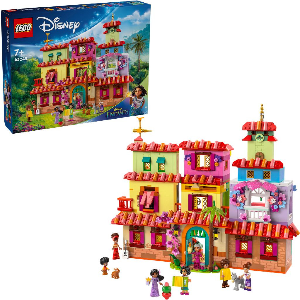 LEGO 43245 Disney - Magische Huis Madrigal
