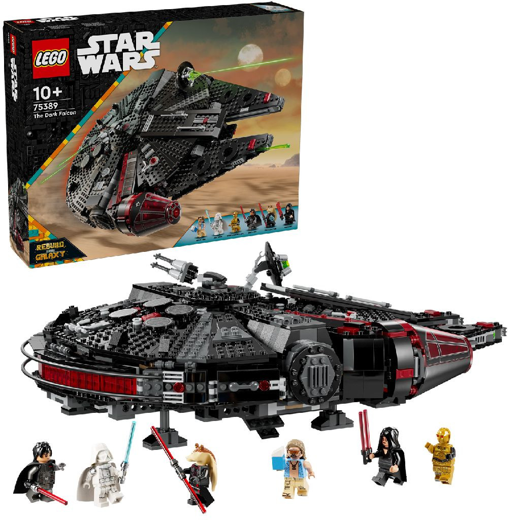 Lego 75389 Star Wars Dark Falcon