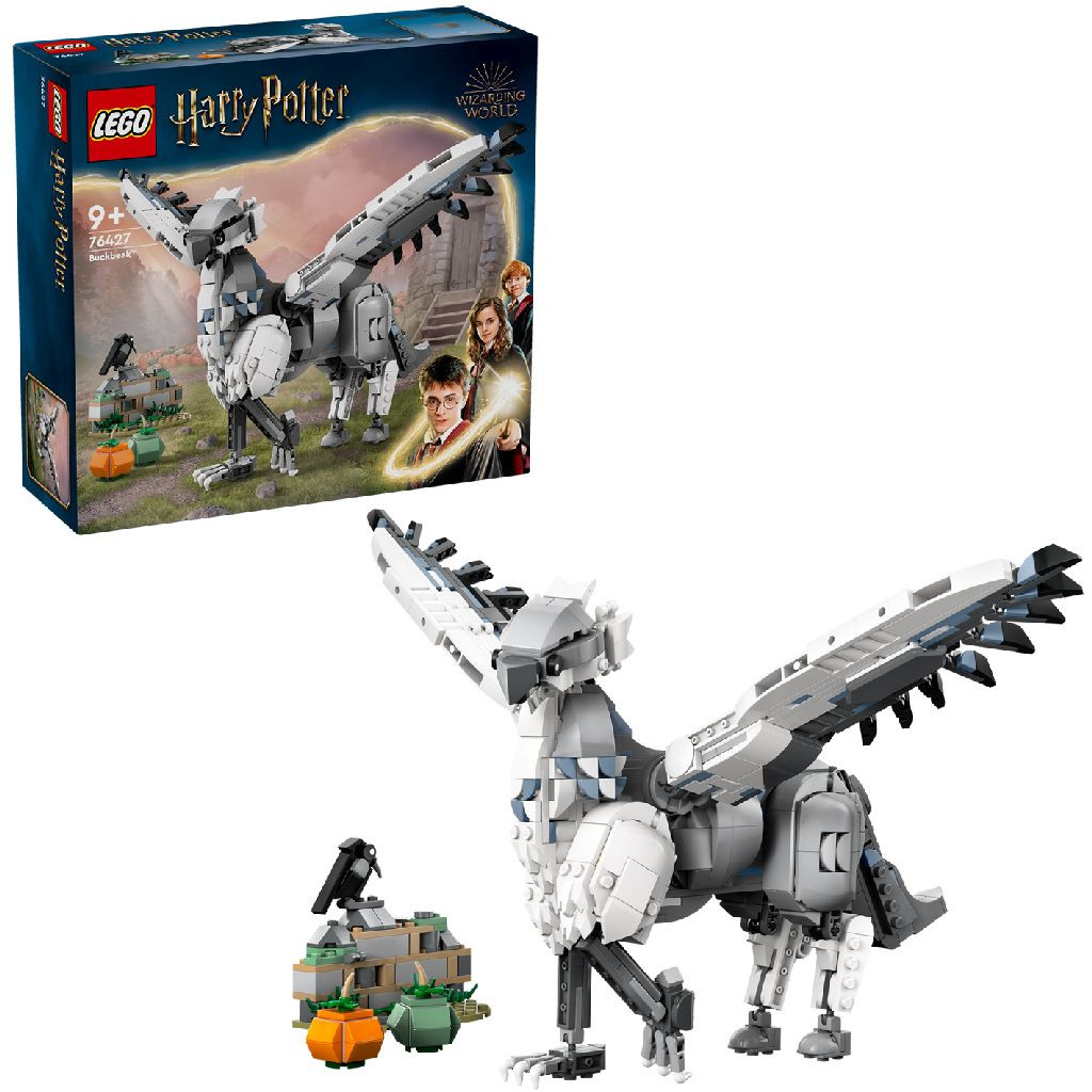 LEGO 76427 Harry Potter - Scheurbek