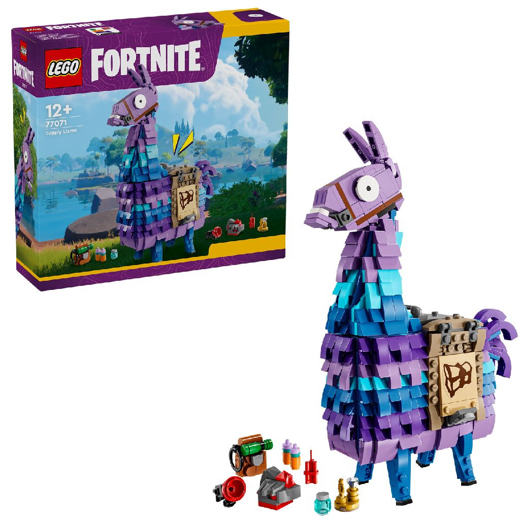 LEGO Lego 77071 Fortnite Supply Llama