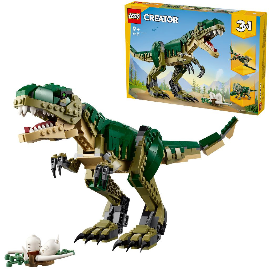 LEGO 31151 Creator T. Rex