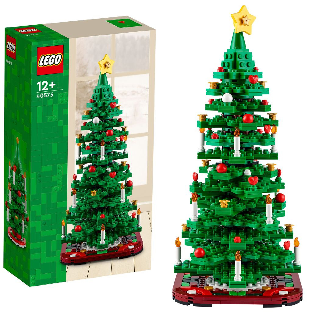 LEGO 40573 Christmas Kerstboom