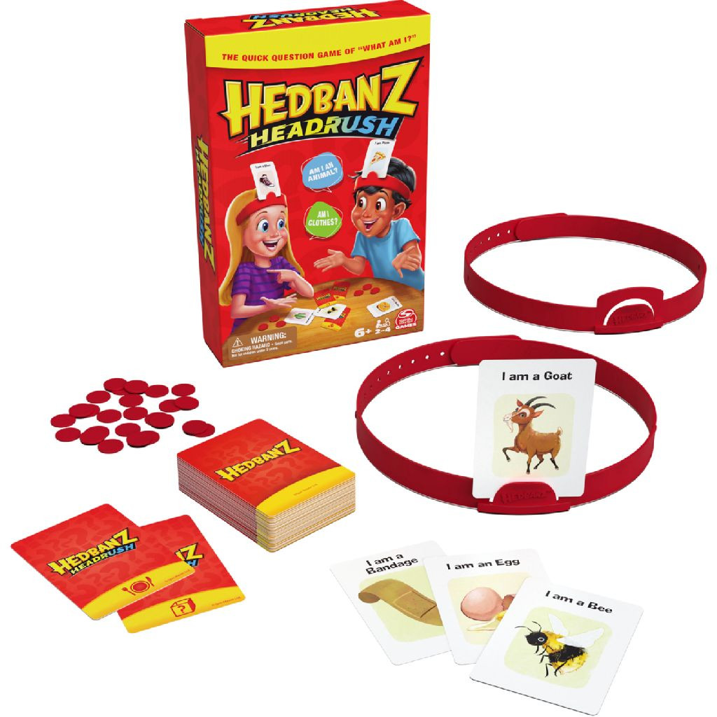 Rara Wat Ben Ik? Reisspel