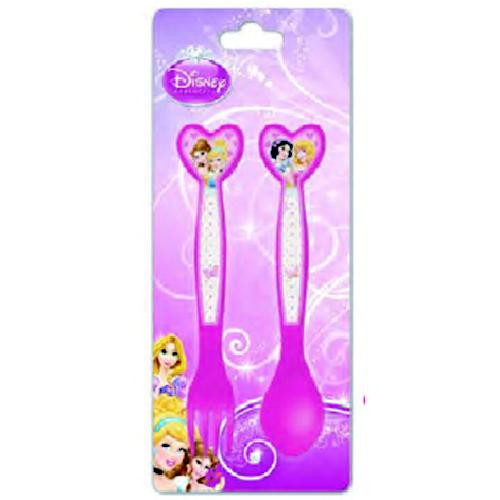 Princess bestek plastic