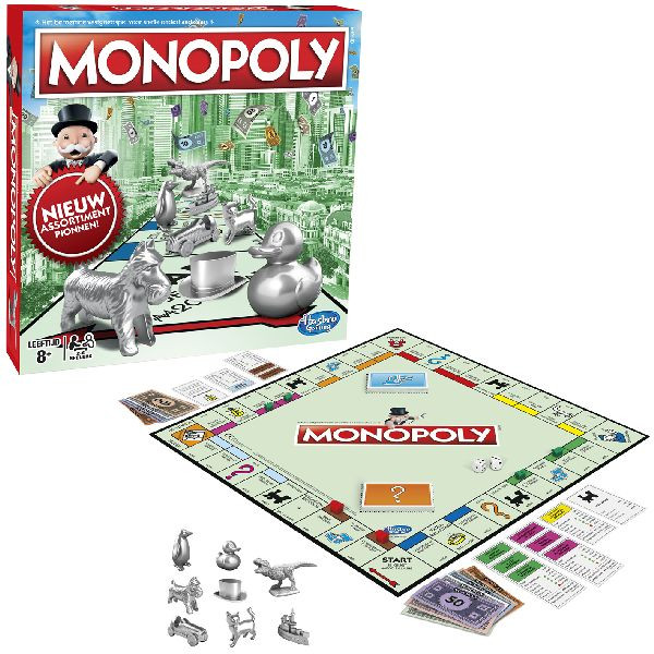 Monopoly Classic - Bordspel