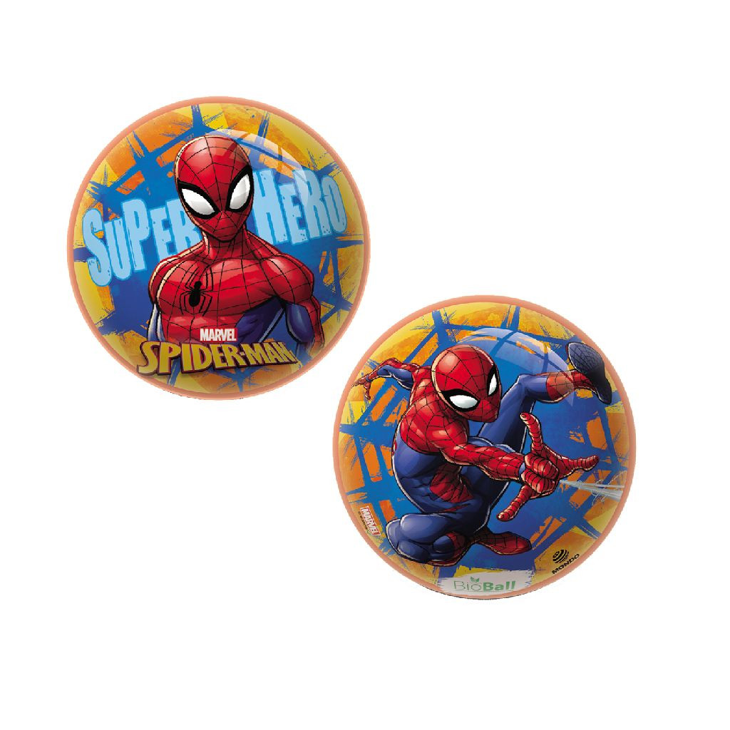 Spiderman Decorbal - 14 cm