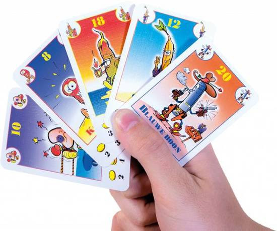 Boonanza - Kaartspel