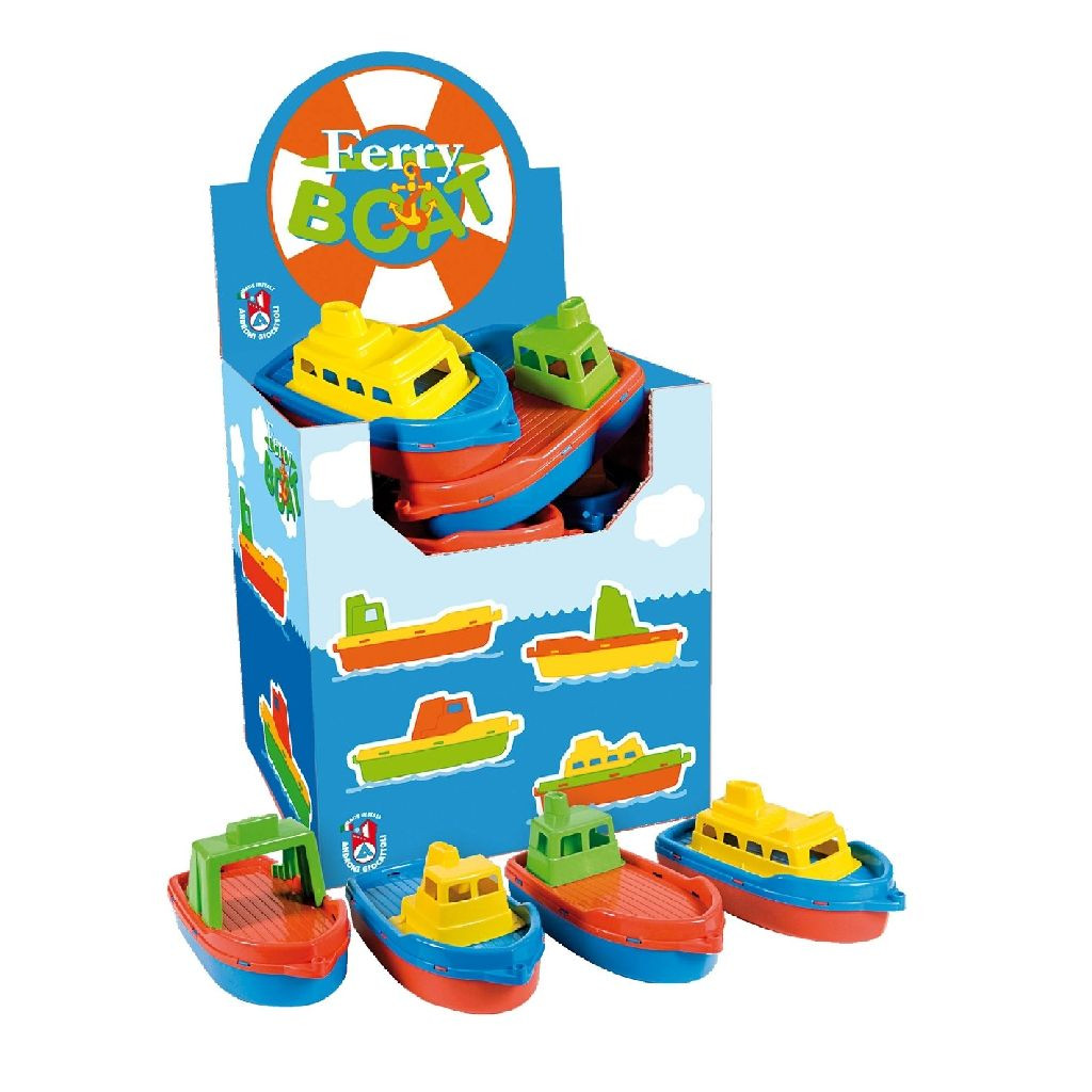 Sleep Boot - 30 cm - Assortiment - Prijs per Stuk