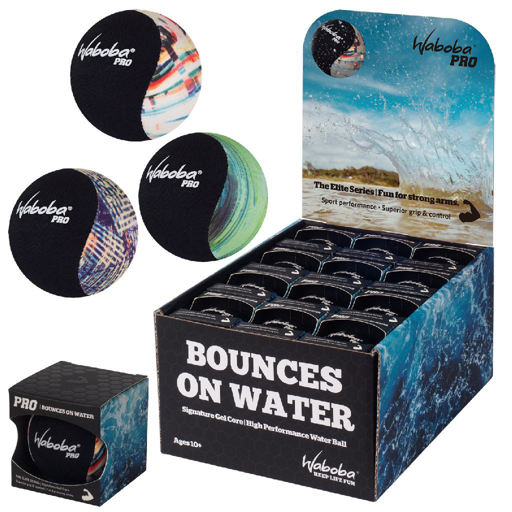Waboba Pro Bal - Assortiment - Prijs per Stuk