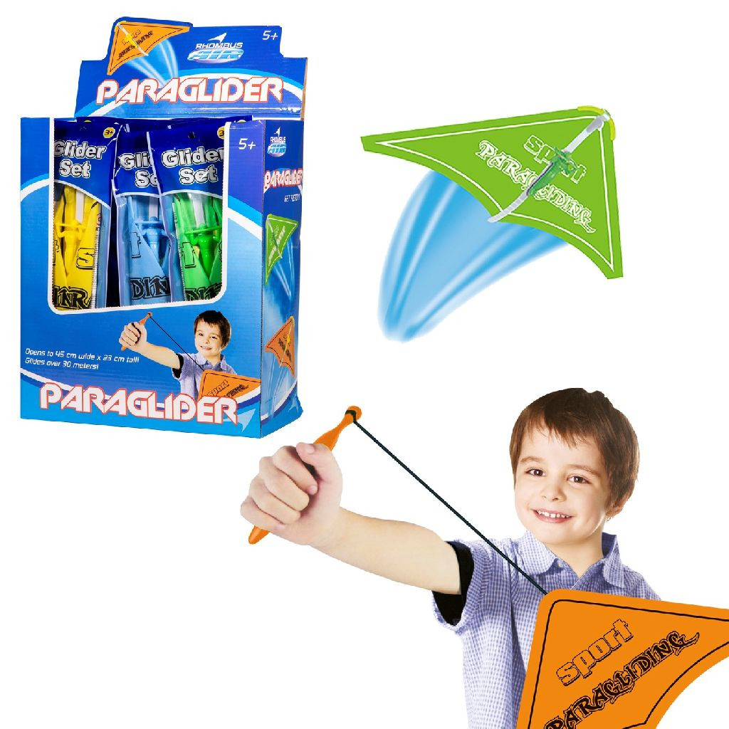 Rhombus Air Paraglider - Assortiment - Prijs per Stuk