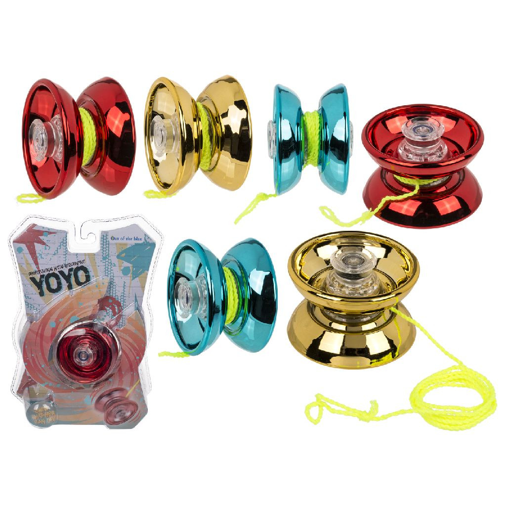 Jojo Metaal De Luxe - Assortiment - Prijs per stuk