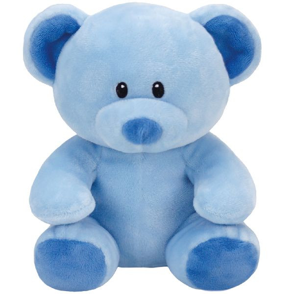 Ty Baby - Lullaby - 24 cm - Blauw - Knuffel