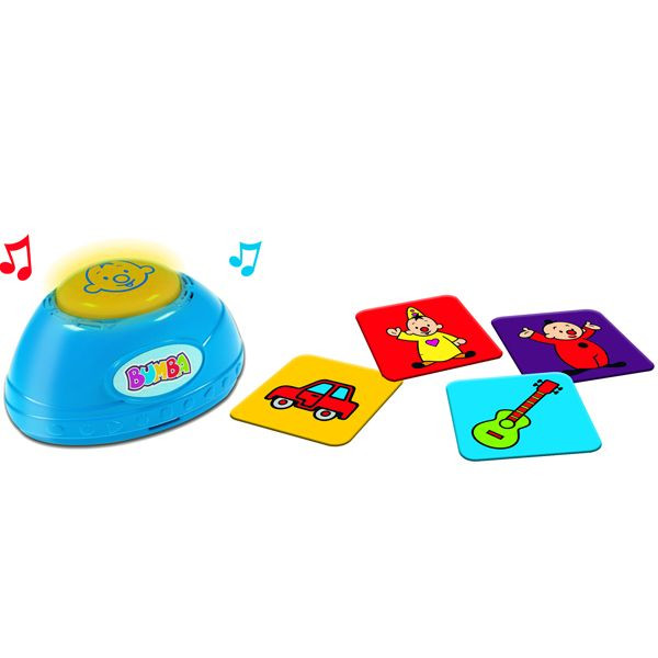 Bumba Geluidenspel Was-Da-Na