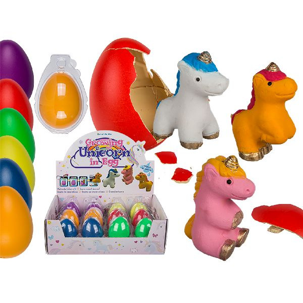 Eenhoorn in een Ei - Prijs per Stuk