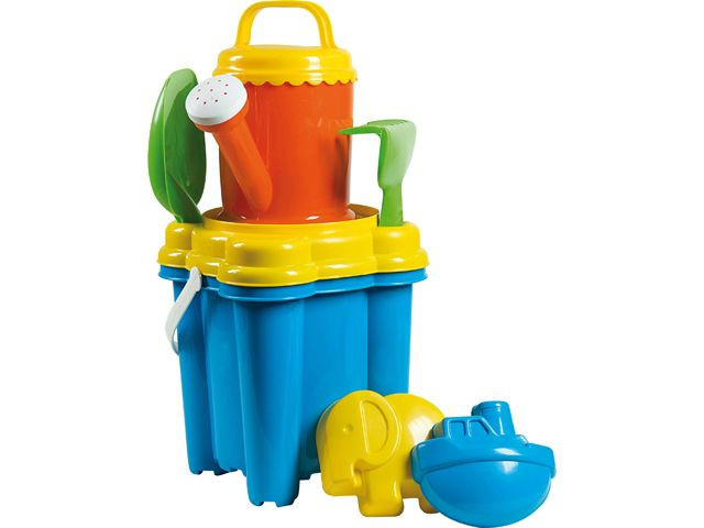 Emmerset Kasteel - 7 Delig