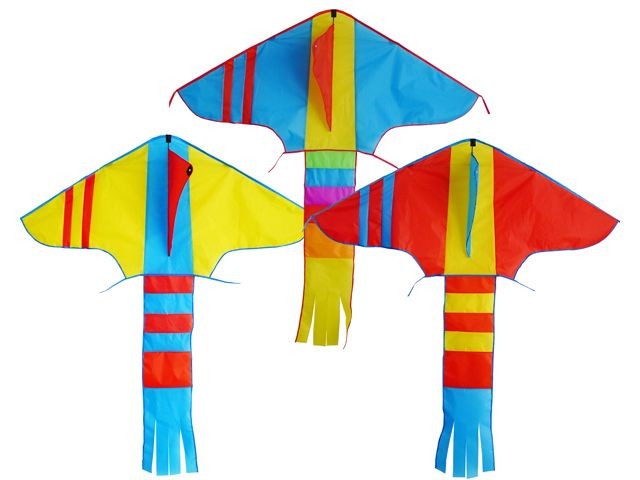 Rhombus Vlieger Breezy - Prijs per Stuk