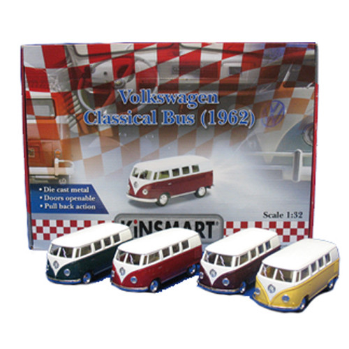 Auto Volkswagen Bus - Prijs per Stuk