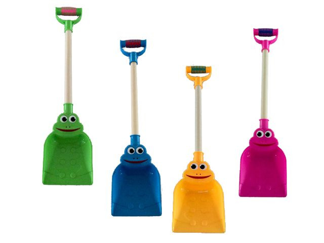 Schep Kikker - 51 cm - Prijs per Stuk