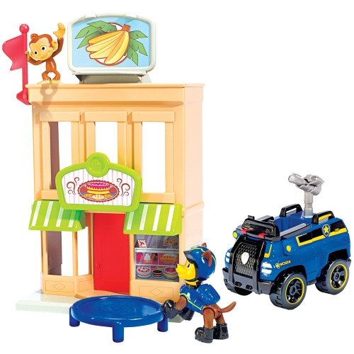 PAW Patrol Adventure Bay Townset - Prijs per Stuk