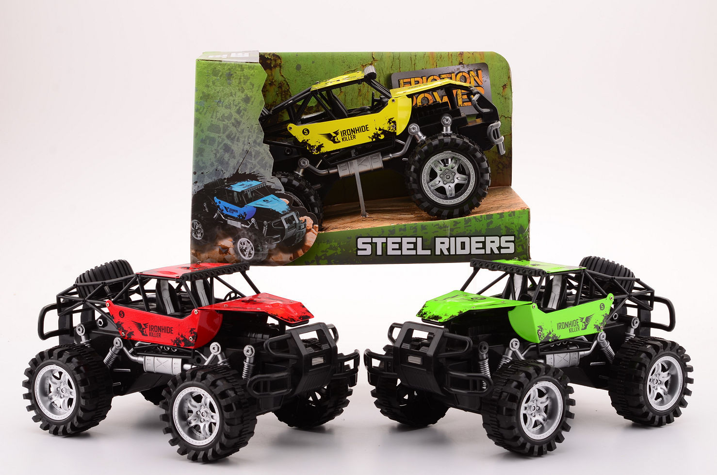 All-Terrain Buggy Mega - Prijs per Stuk