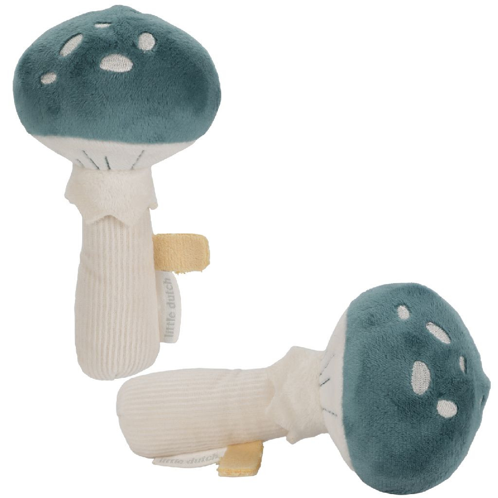 Little Dutch Forest Friends Rammelaar Paddenstoel