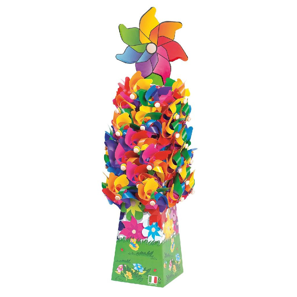 Windmolen Garden - 21 cm - Per Stuk