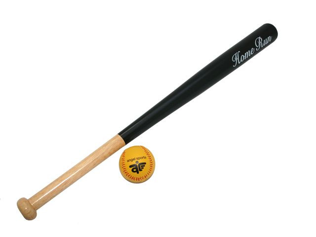 Honkbalset - Bat en Bal - 28 Inch