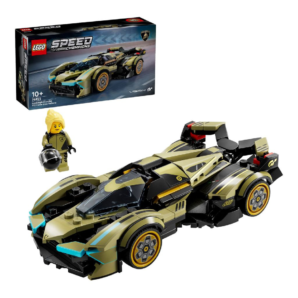 LEGO 76923 Speed Champions - Lamborghini Lambo V12