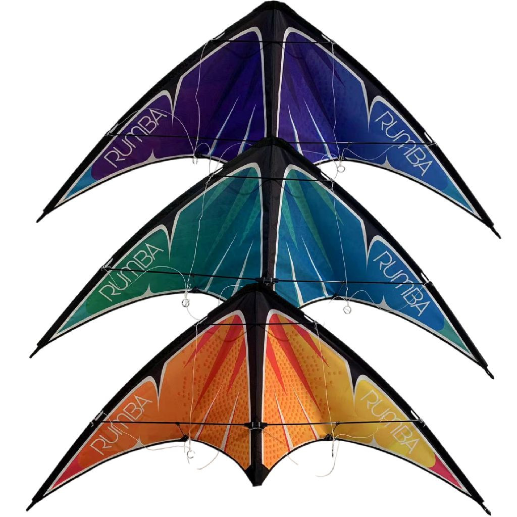 Rhombus Rumba - Assortiment - Prijs per Stuk