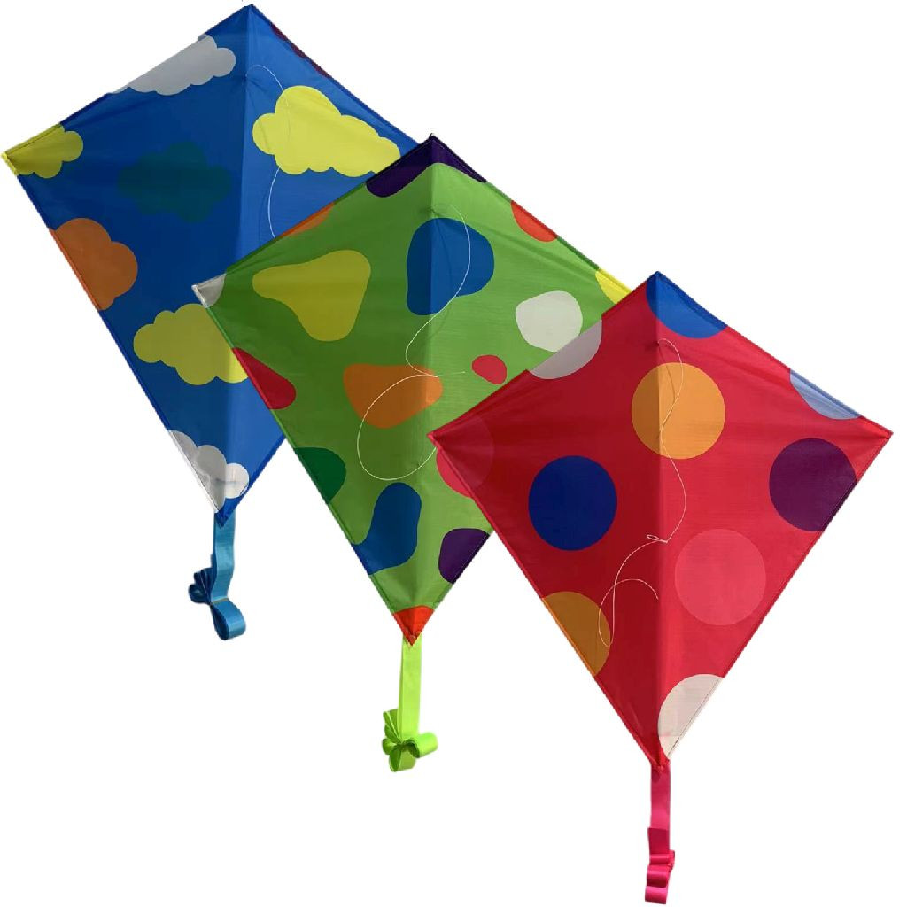 Rhombus Junior Diamond - Assortiment - Prijs per Stuk