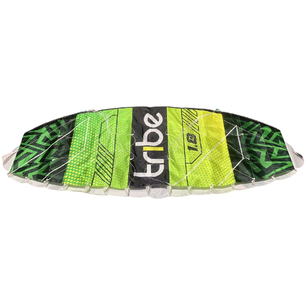 Rhombus Tribe 1.8 2025 - Groen