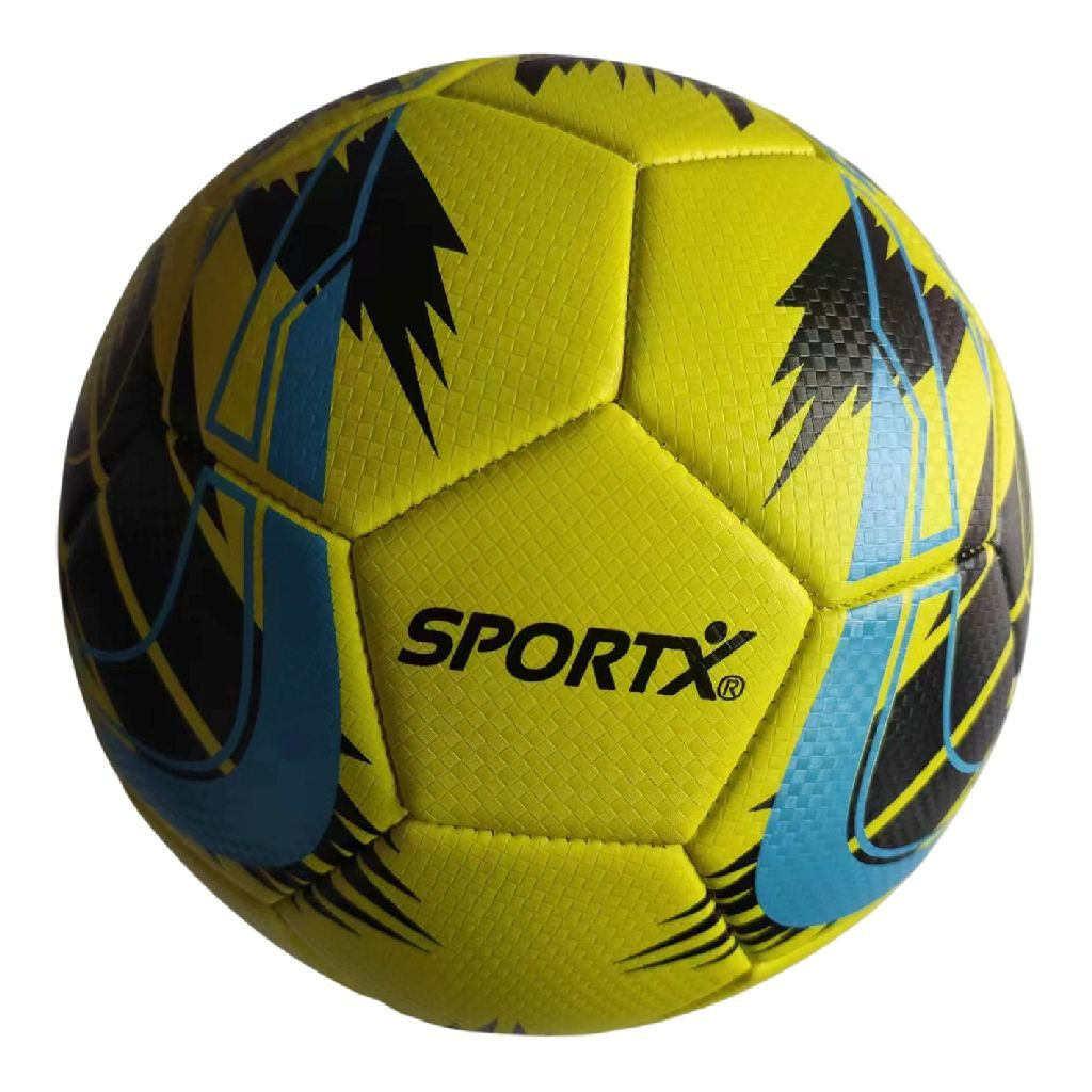 SportX Beach Voetbal - 330gr - Geel