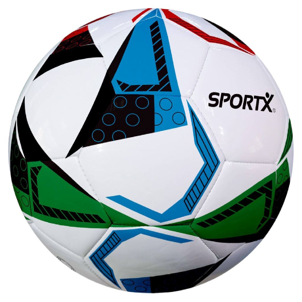 SportX Voetbal Triangle Froster Matt - 330-350gr
