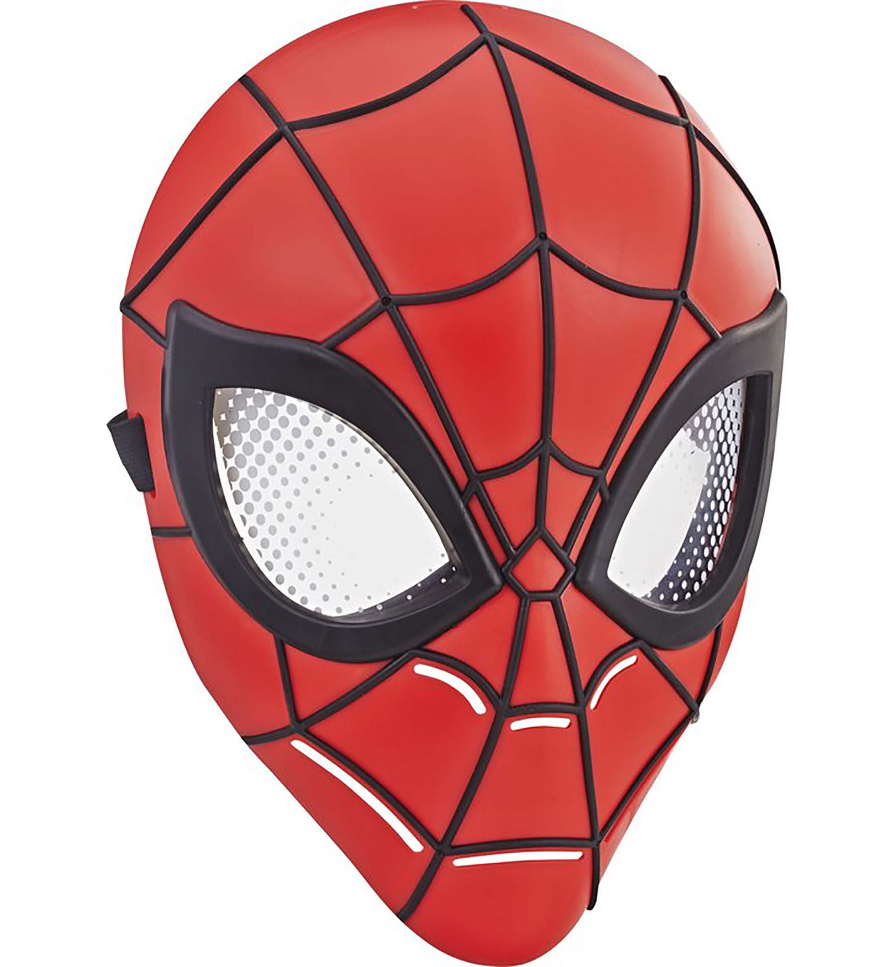 Spider-Man Masker - Rood