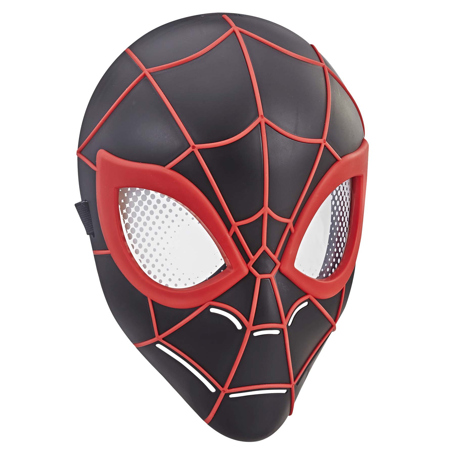 Spider-Man Masker - Zwart