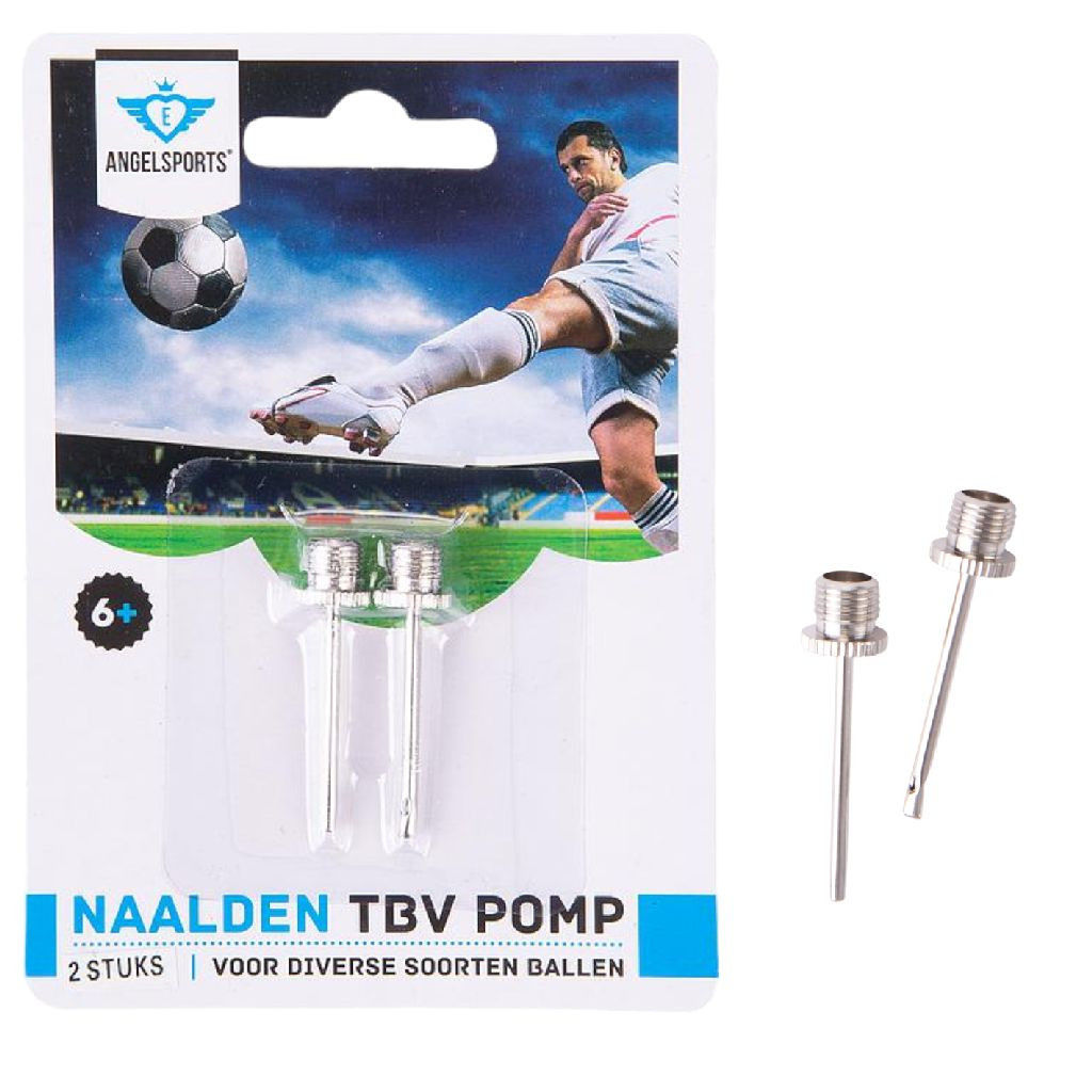 Ballenpomp Naalden - 2 stuks