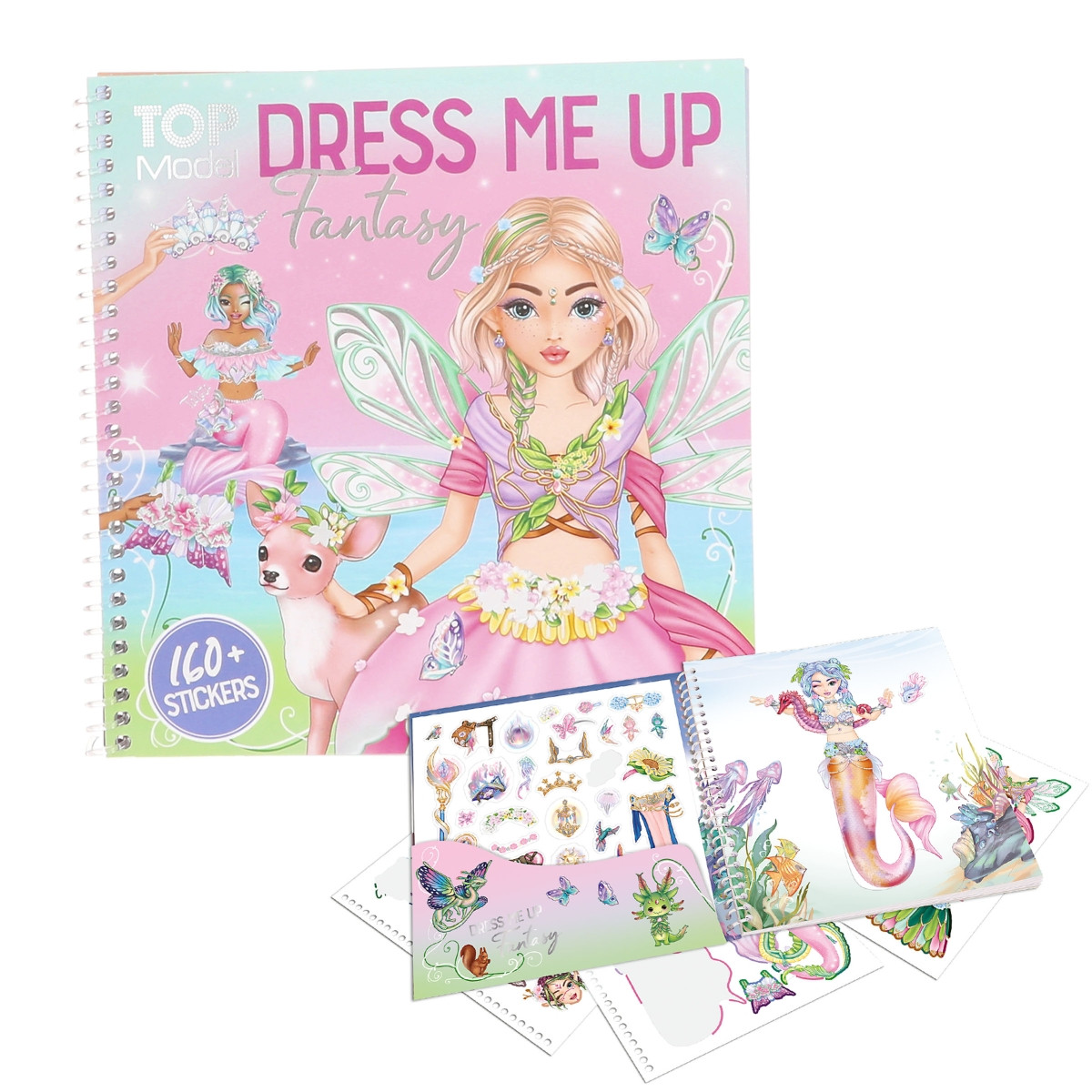 TOPModel Dress Me Up - Fantasy