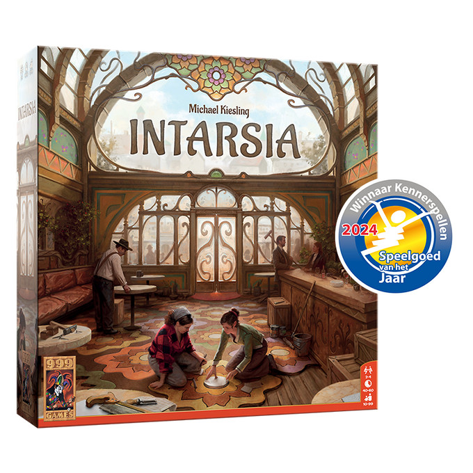 Intarsia - Bordspel