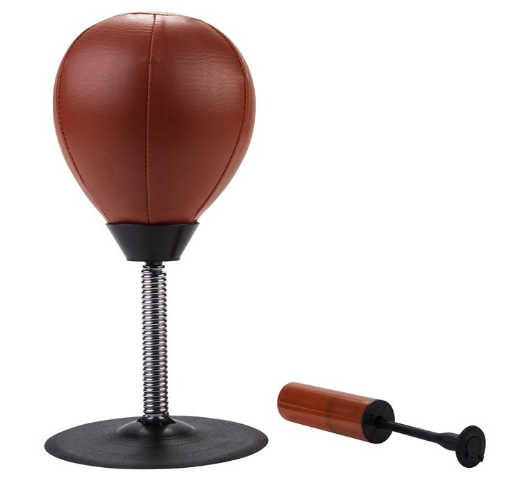 Stress Buster - Mini Bokszak - PU - 34 x 17 cm