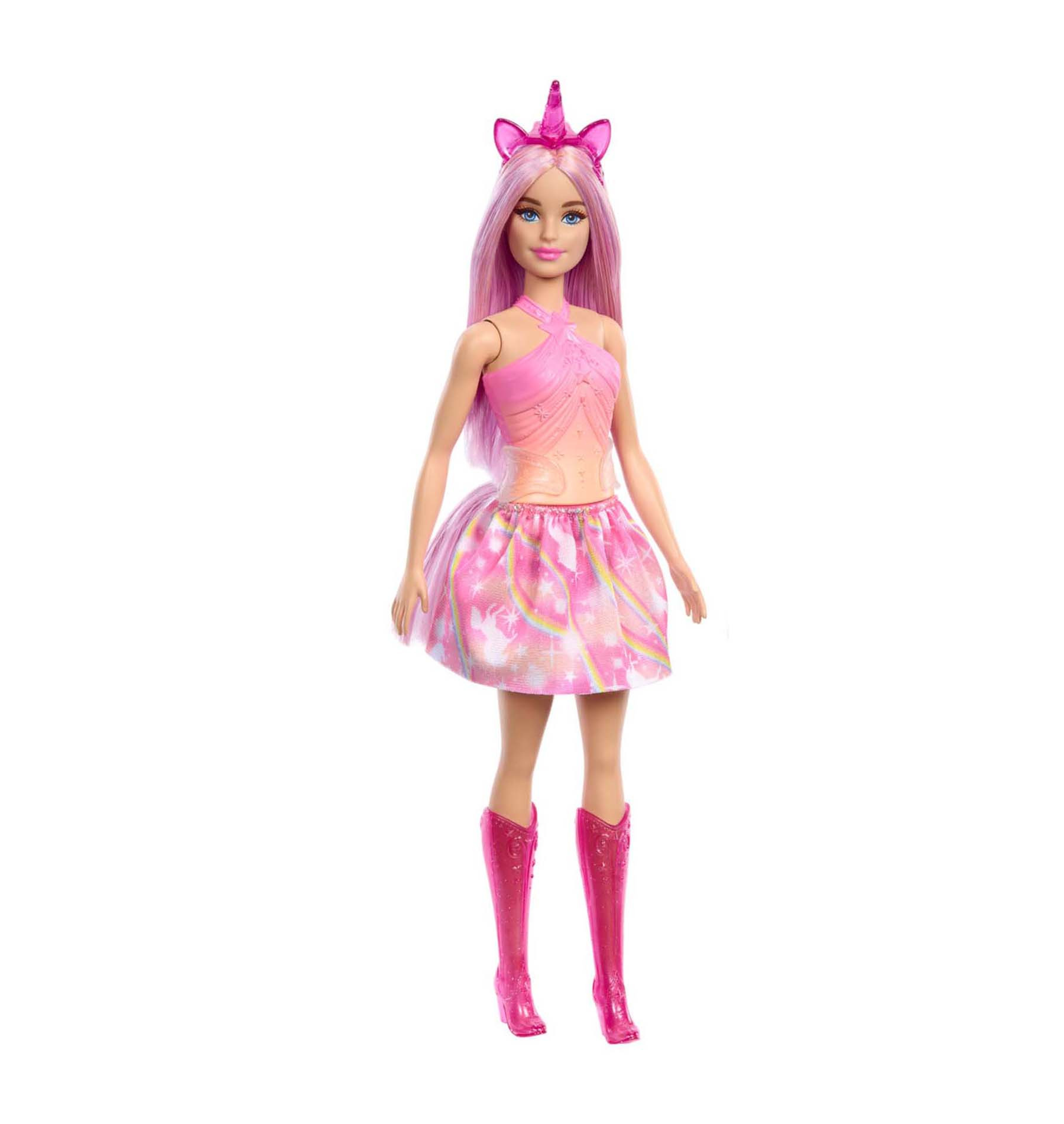 Barbie Core Unciorns - Roze