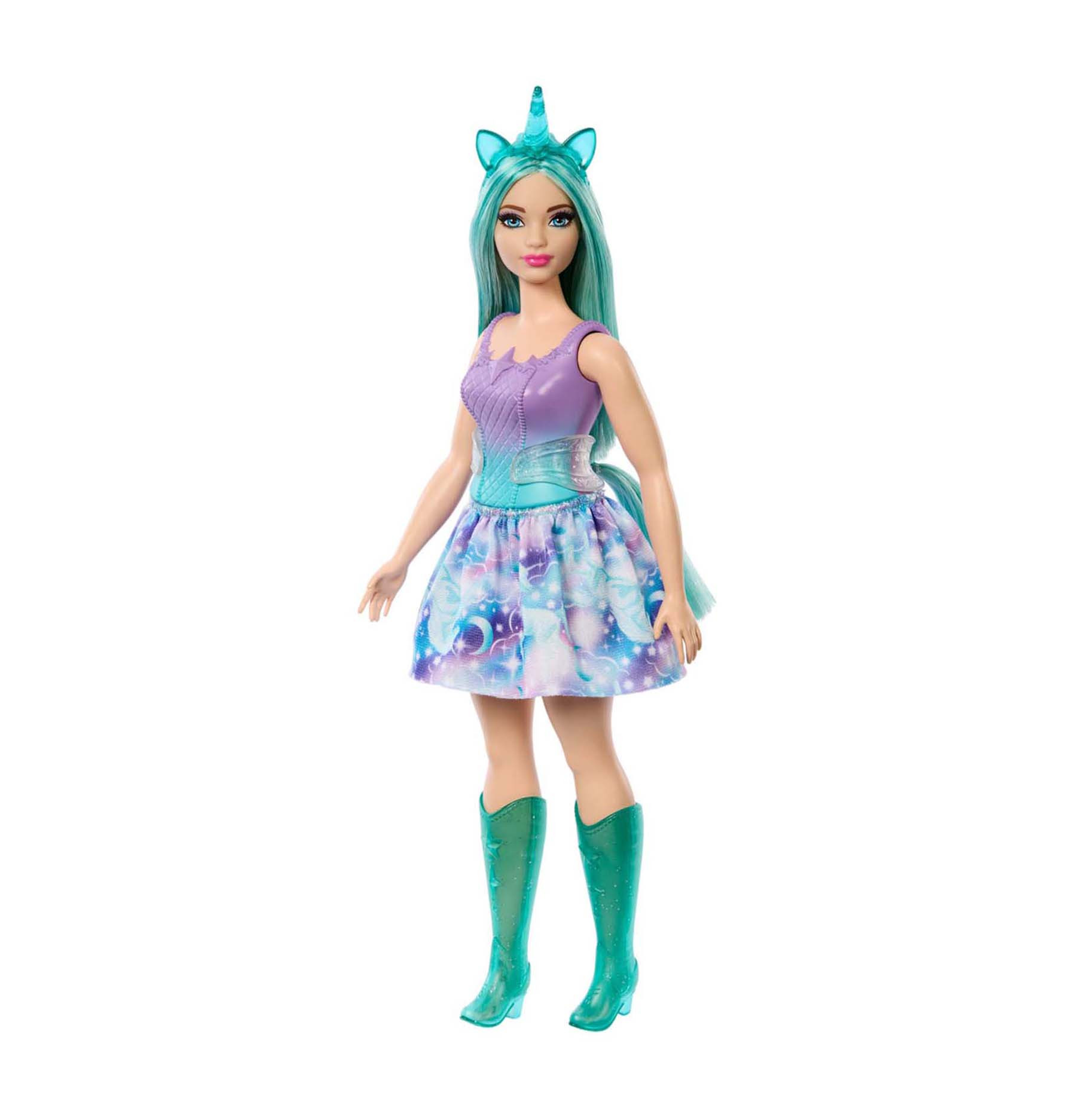Barbie Core Unciorns - Groen