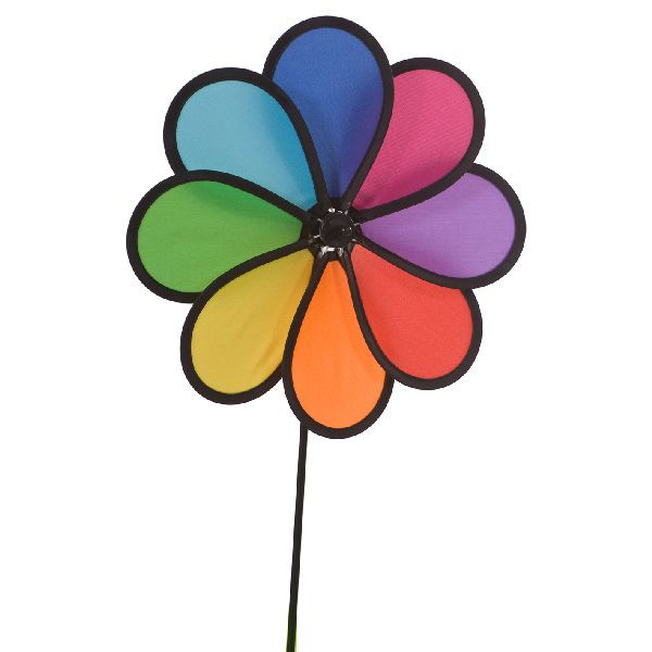 Rhombus Windvanger Flower 8